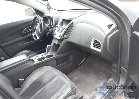 2010 Chevrolet Equinox Ltz z USA, uszkodzony, nr VIN 2CNFLGEW4A6304282